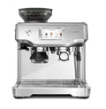 Breville Barista Touch Espresso Machine BES880BSS - Touch Screen, Auto Steam Wand, ThermoJet, Brushed Stainless Steel