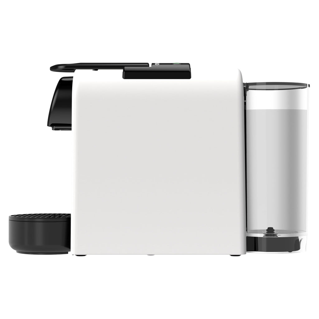Nespresso Essenza Mini Capsule Coffee Machine, Compact Espresso Maker, 25s Heat-Up, Espresso & Lungo Buttons
