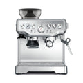 Breville Barista Express Espresso Machine BES870BSS - Integrated Grinder, PID Temperature Control, Brushed Stainless Steel