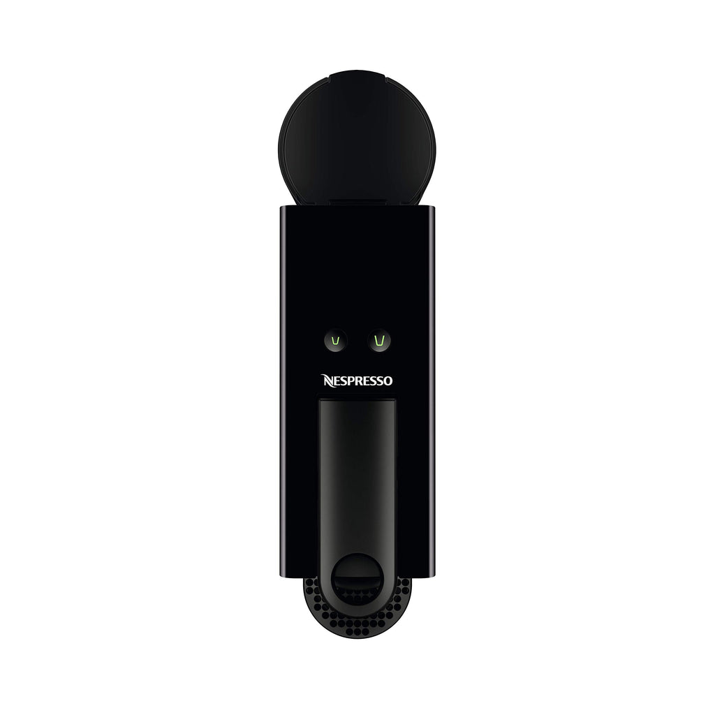 Nespresso Essenza Mini Espresso Machine by Breville BEC220BLK - Ultra Compact Coffee Pod Machine, Black