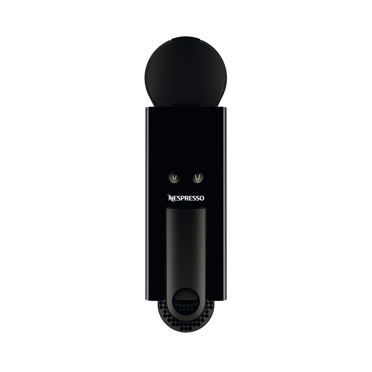 Nespresso Essenza Mini Espresso Machine by Breville BEC220BLK - Ultra Compact Coffee Pod Machine, Black