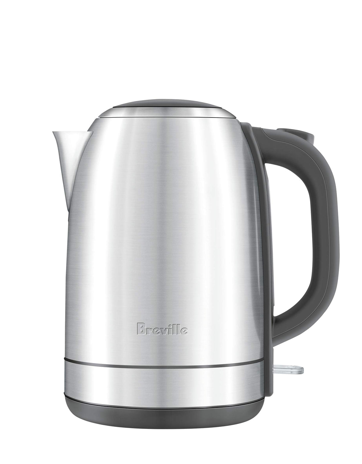 Breville Breakfast Pack LKT640BSS - Kettle & Toaster Set, 1.7L Kettle, 2-Slice Toaster, Brushed Stainless Steel