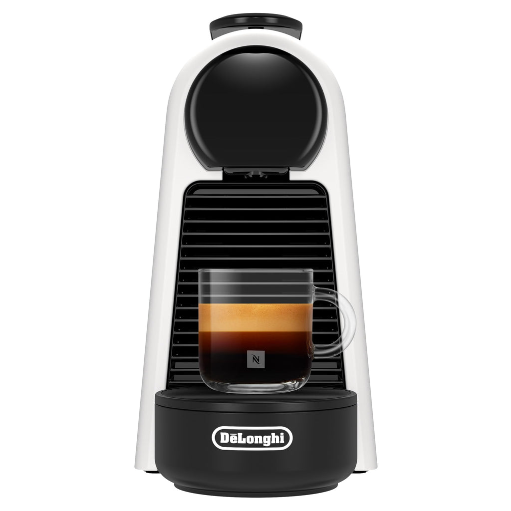 Nespresso Essenza Mini Capsule Coffee Machine, Compact Espresso Maker, 25s Heat-Up, Espresso & Lungo Buttons