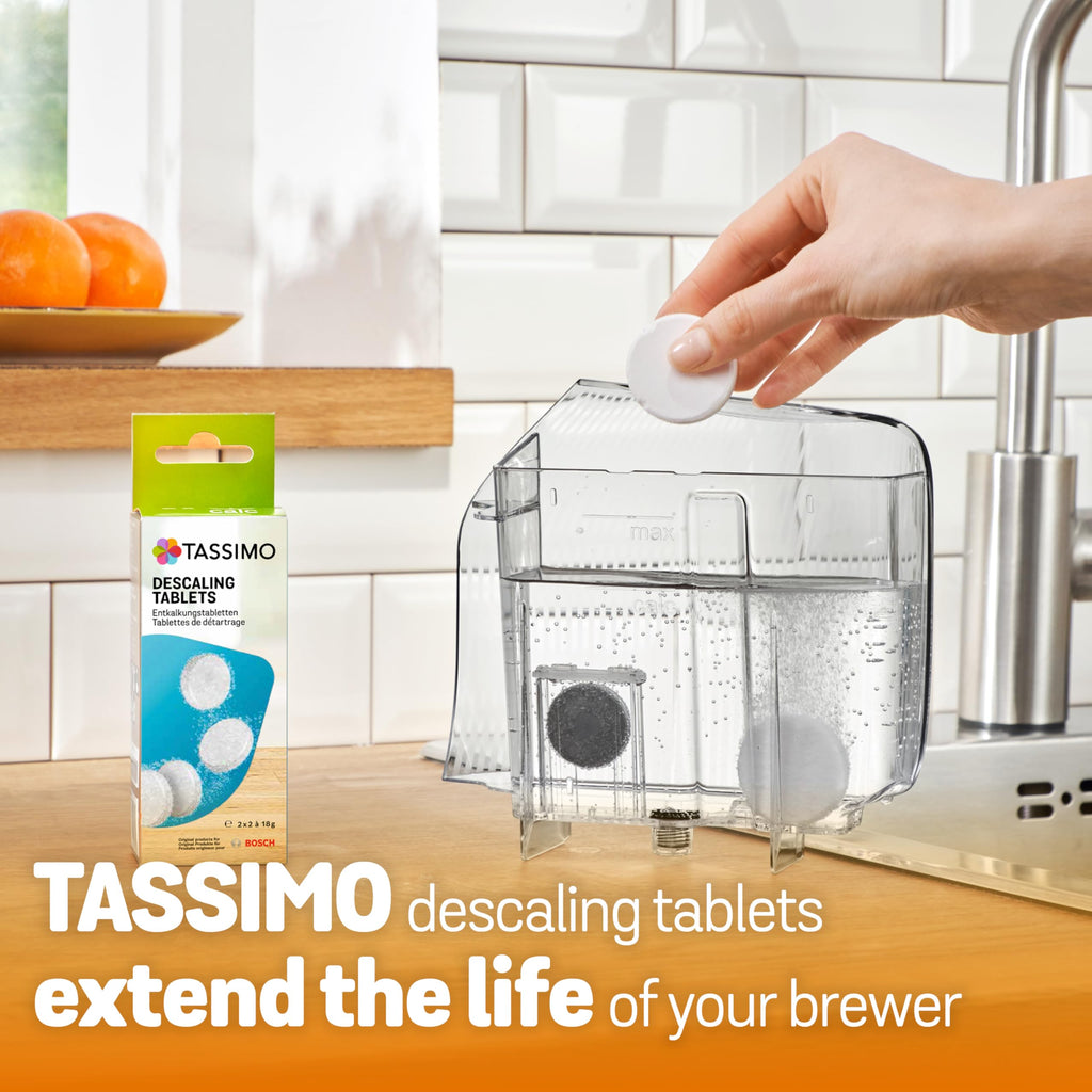 Tassimo Style Friendly TAS112EGBC Pod Coffee Machine with 40 Kenco Drinks Bundle - Black, Energy Class A+