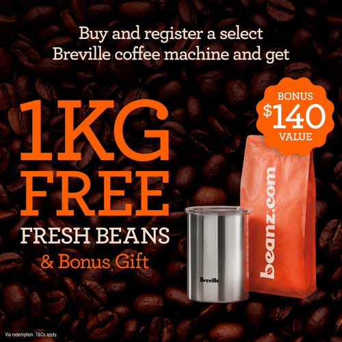 Breville Barista Touch Espresso Machine BES880BSS - Touch Screen, Auto Steam Wand, ThermoJet, Brushed Stainless Steel